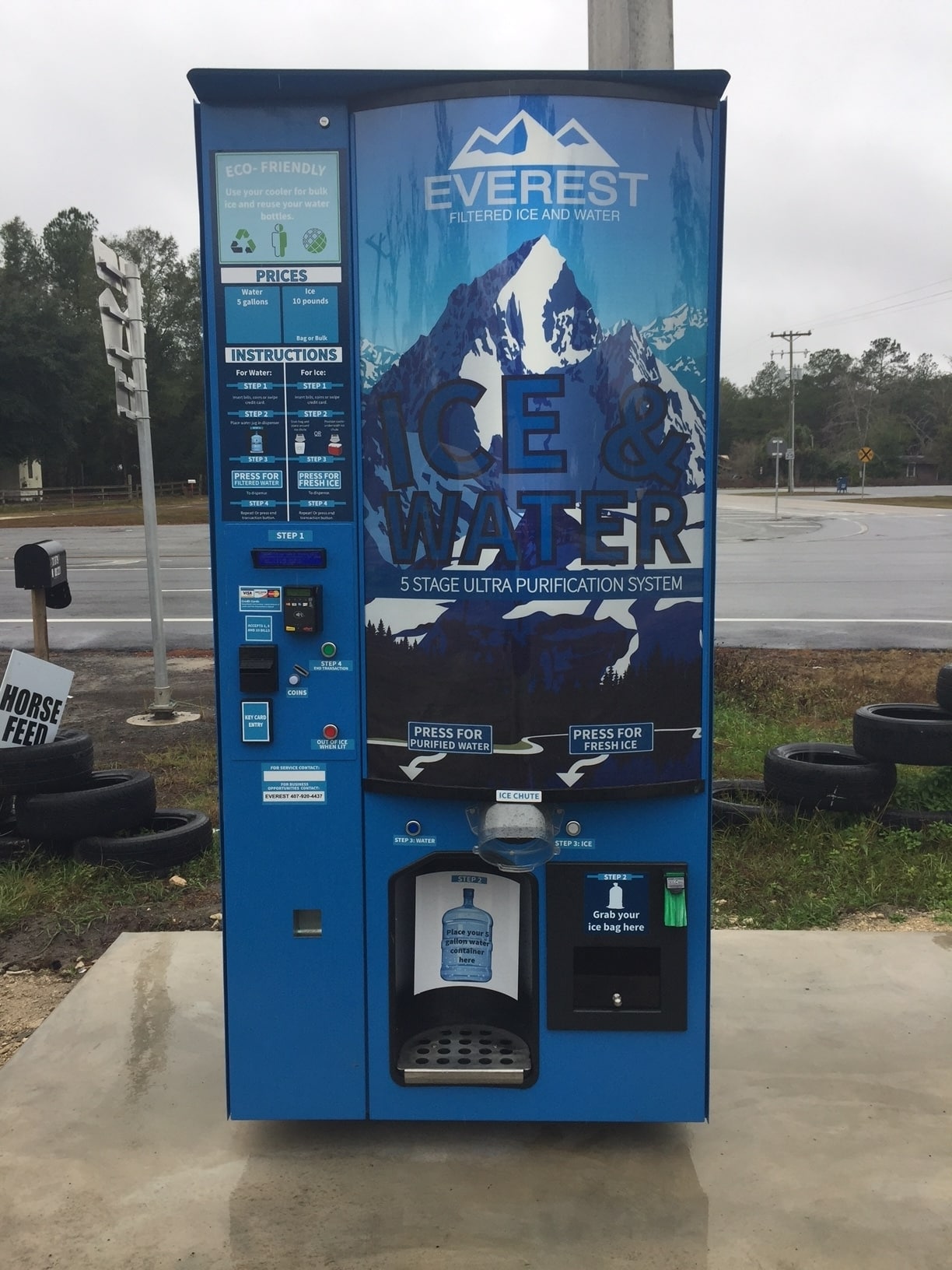 Gallery Ice And Water Vending Machines Everest Ice And Water Systems