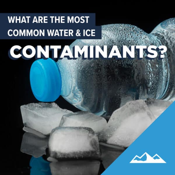 water and ice contaminants blog