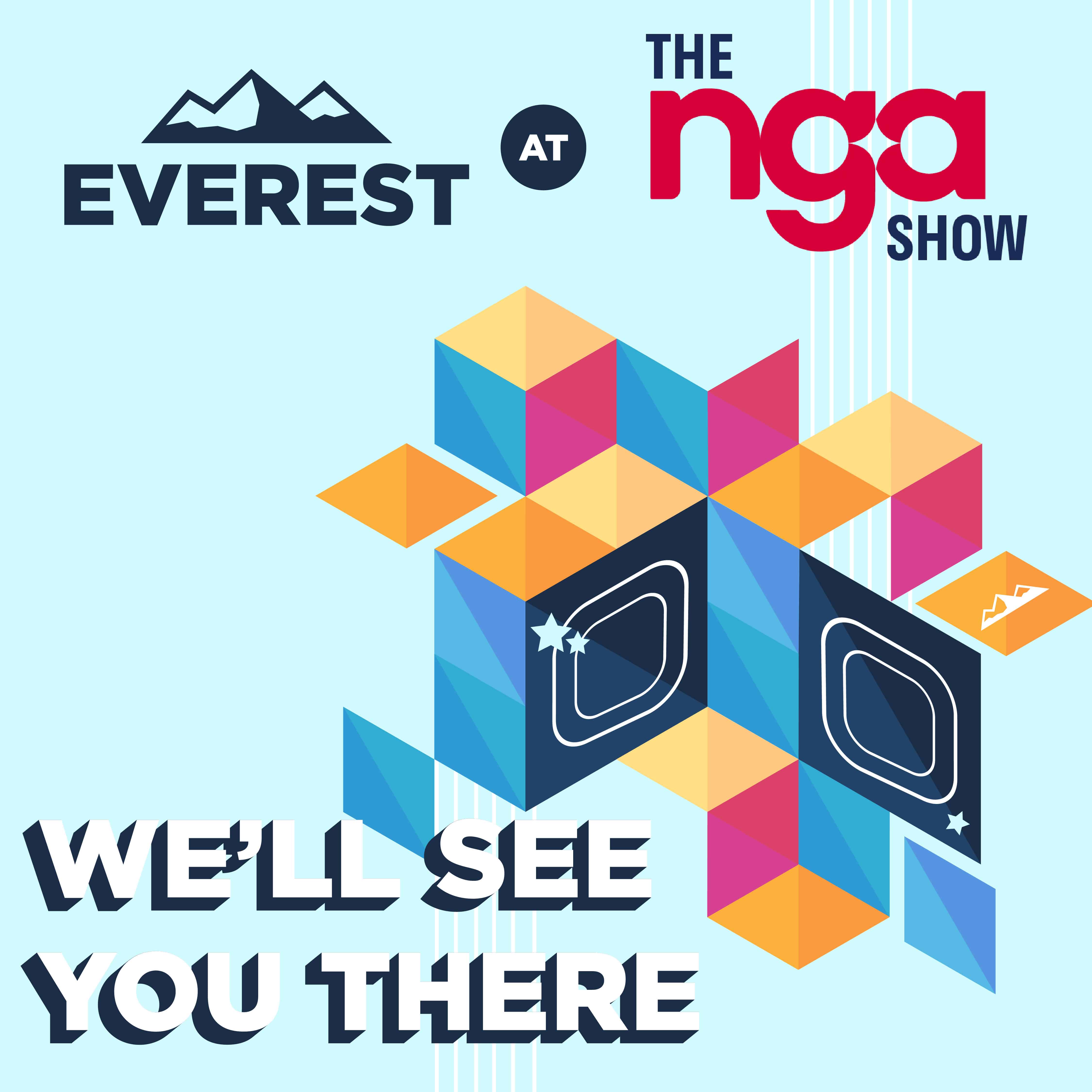 Everest to Showcase Innovative Vending Solutions at 2024 NGA Show