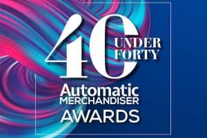 40 Under Forty Automatic Merchandiser Awards